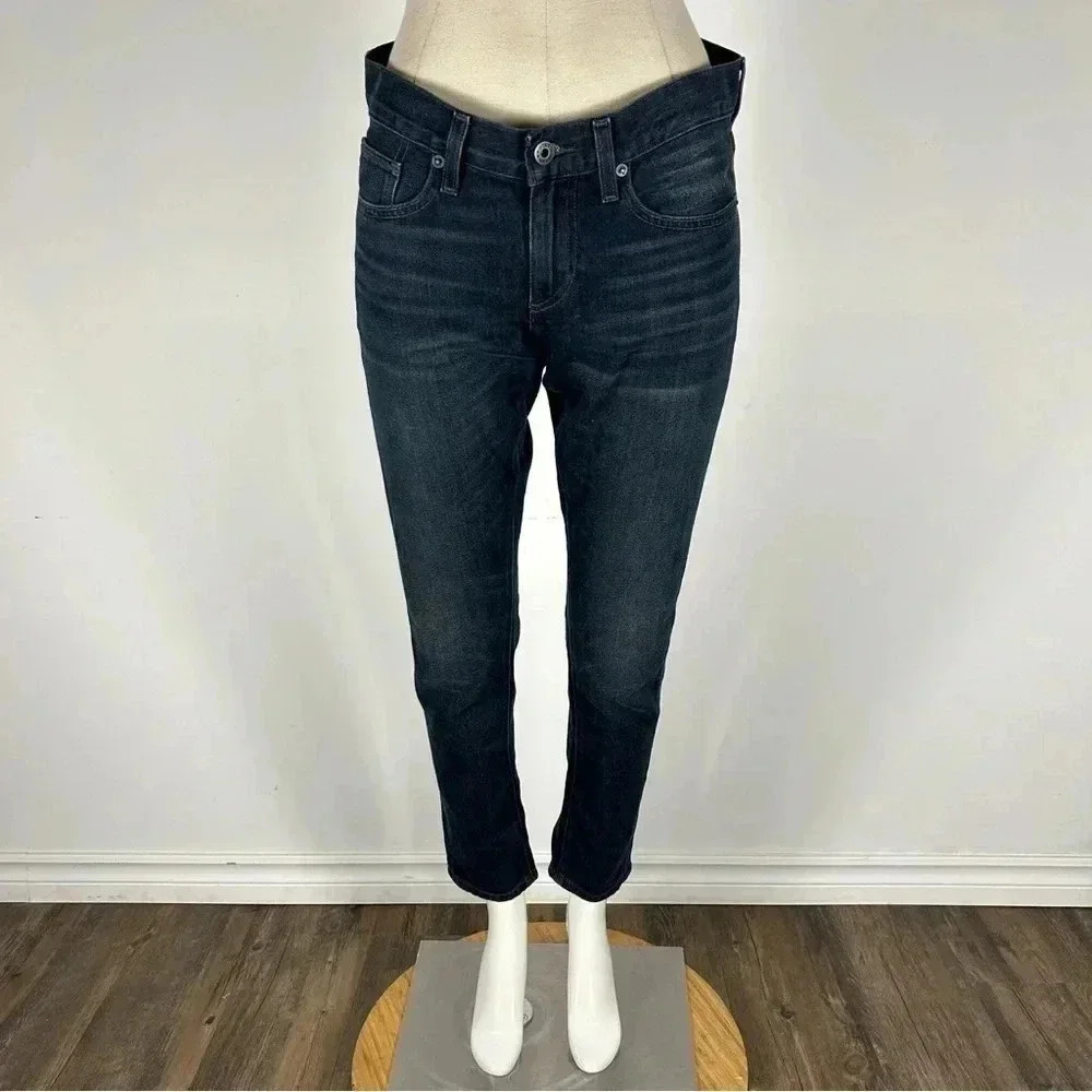 Lucky brand Sienna slim boyfriend jeans 25x30